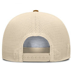 Detroit Lions Iso Rope Trucker Adjustable Hat Brown | Fanatics