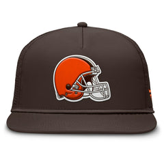 Cleveland Browns Cryptic Trucker Adjustable Hat Brown | Fanatics