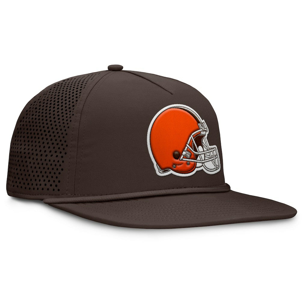 Cleveland Browns Cryptic Trucker Adjustable Hat Brown | Fanatics