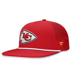 Kansas City Chiefs Cryptic Trucker Adjustable Hat Red | Fanatics