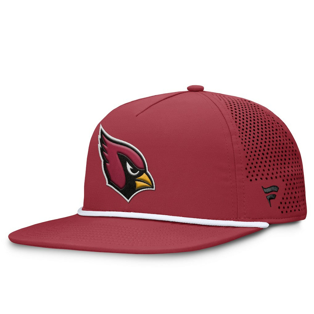 Arizona Cardinals Cryptic Trucker Adjustable Hat Cardinal | Fanatics