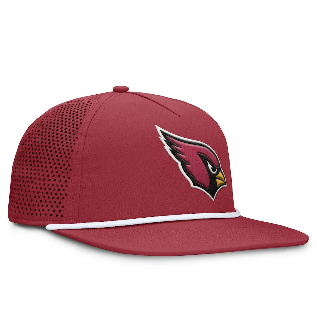 Arizona Cardinals Cryptic Trucker Adjustable Hat Cardinal | Fanatics