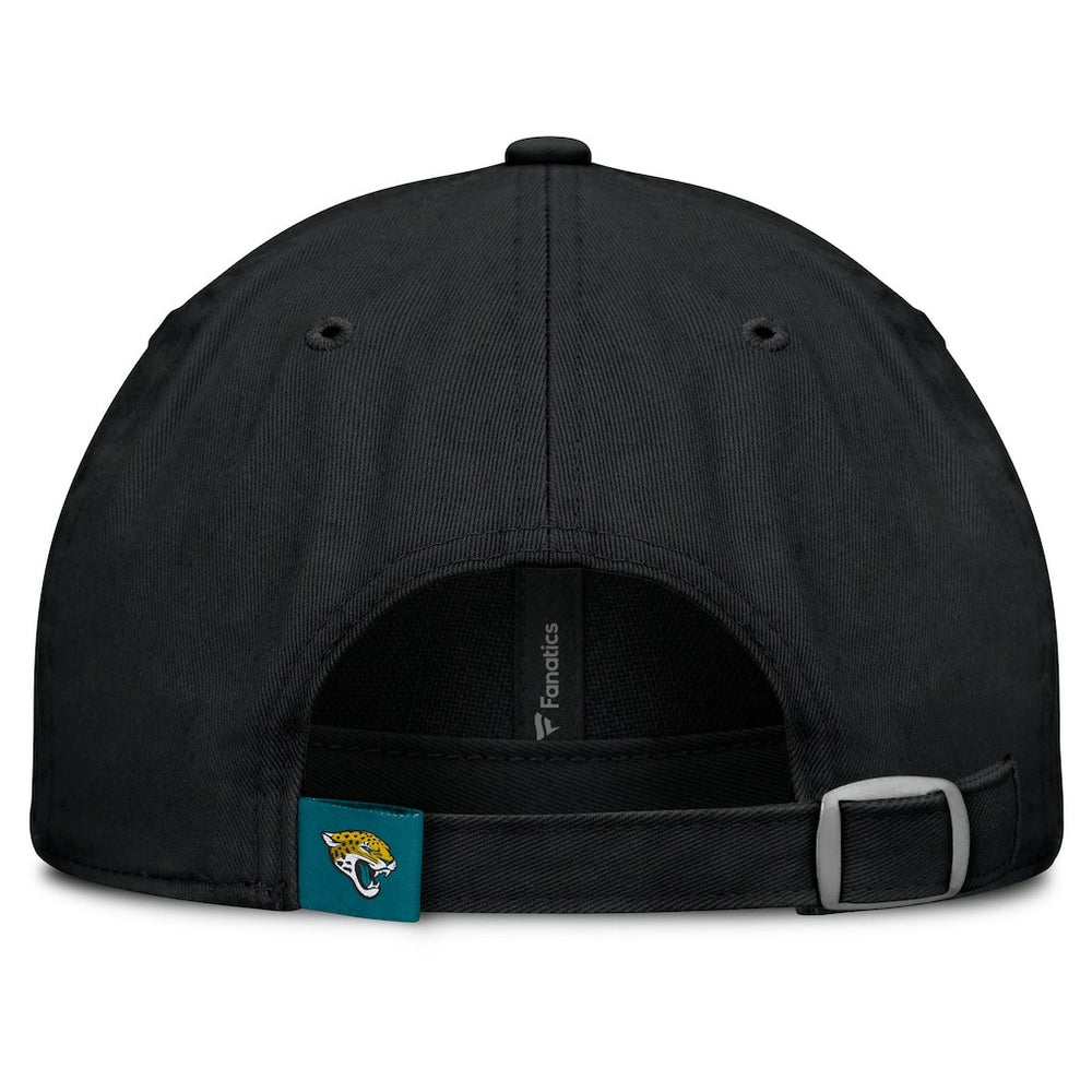 Jacksonville Jaguars Women's Stunt Adjustable Hat Black | Fanatics