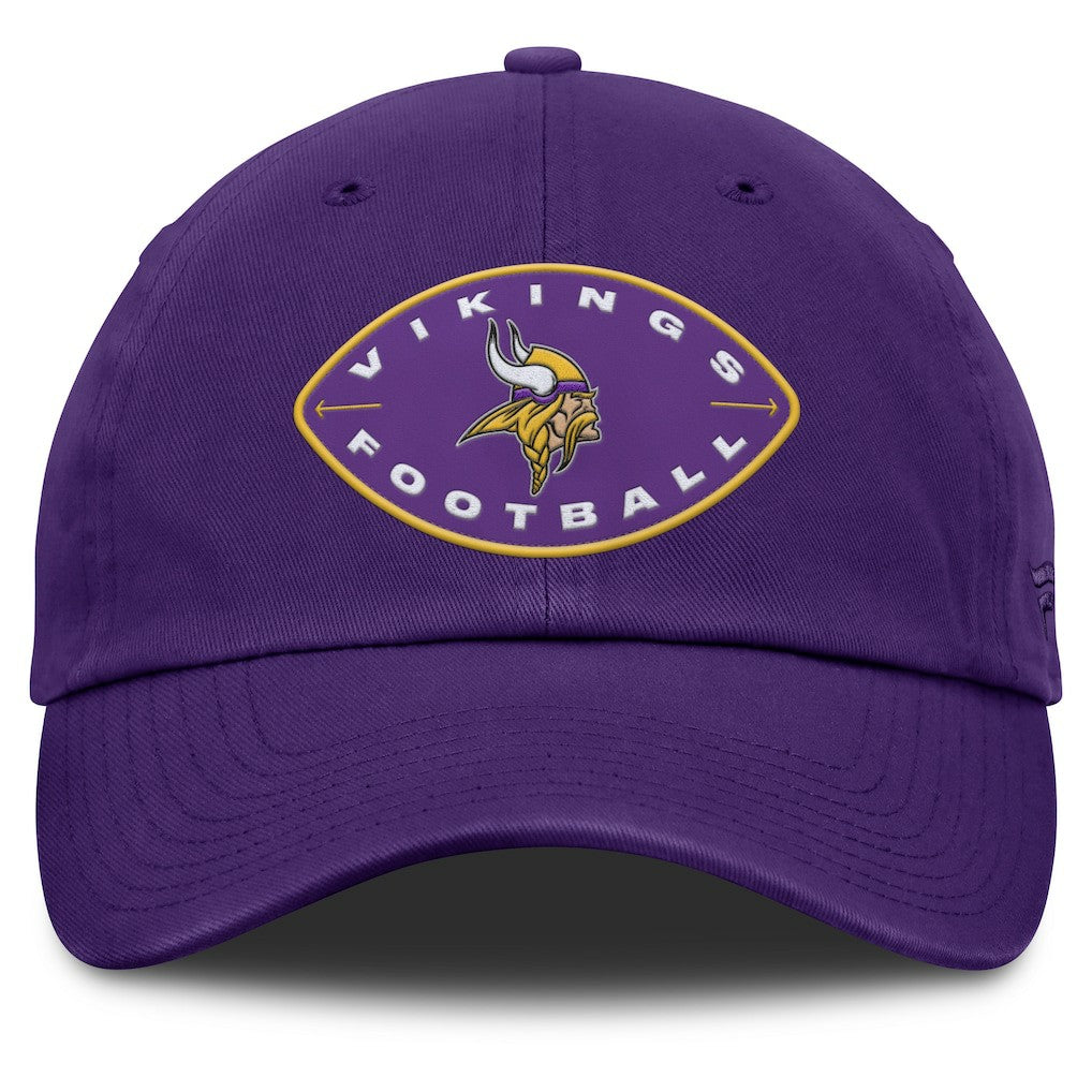 Minnesota Vikings Women's Stunt Adjustable Hat Purple | Fanatics