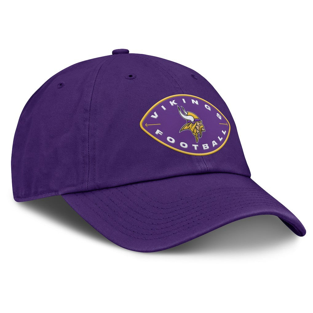 Minnesota Vikings Women's Stunt Adjustable Hat Purple | Fanatics