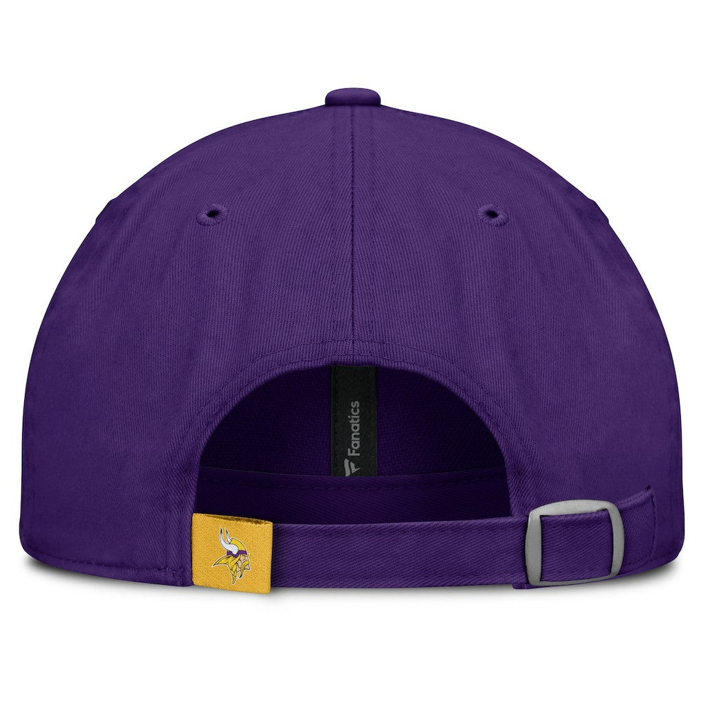 Minnesota Vikings Women's Stunt Adjustable Hat Purple | Fanatics