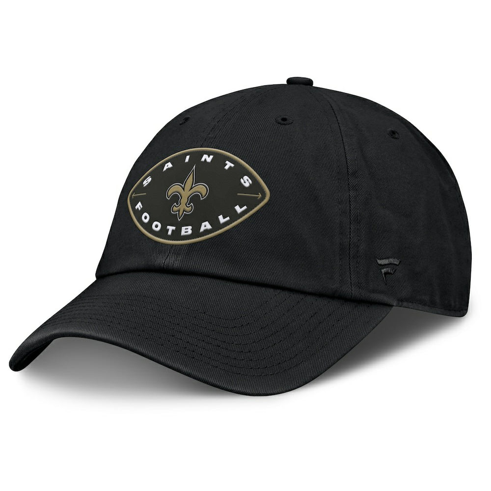 New Orleans Saints Women's Stunt Adjustable Hat Black | Fanatics