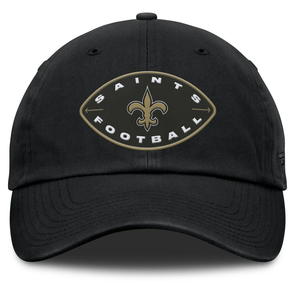 New Orleans Saints Women's Stunt Adjustable Hat Black | Fanatics