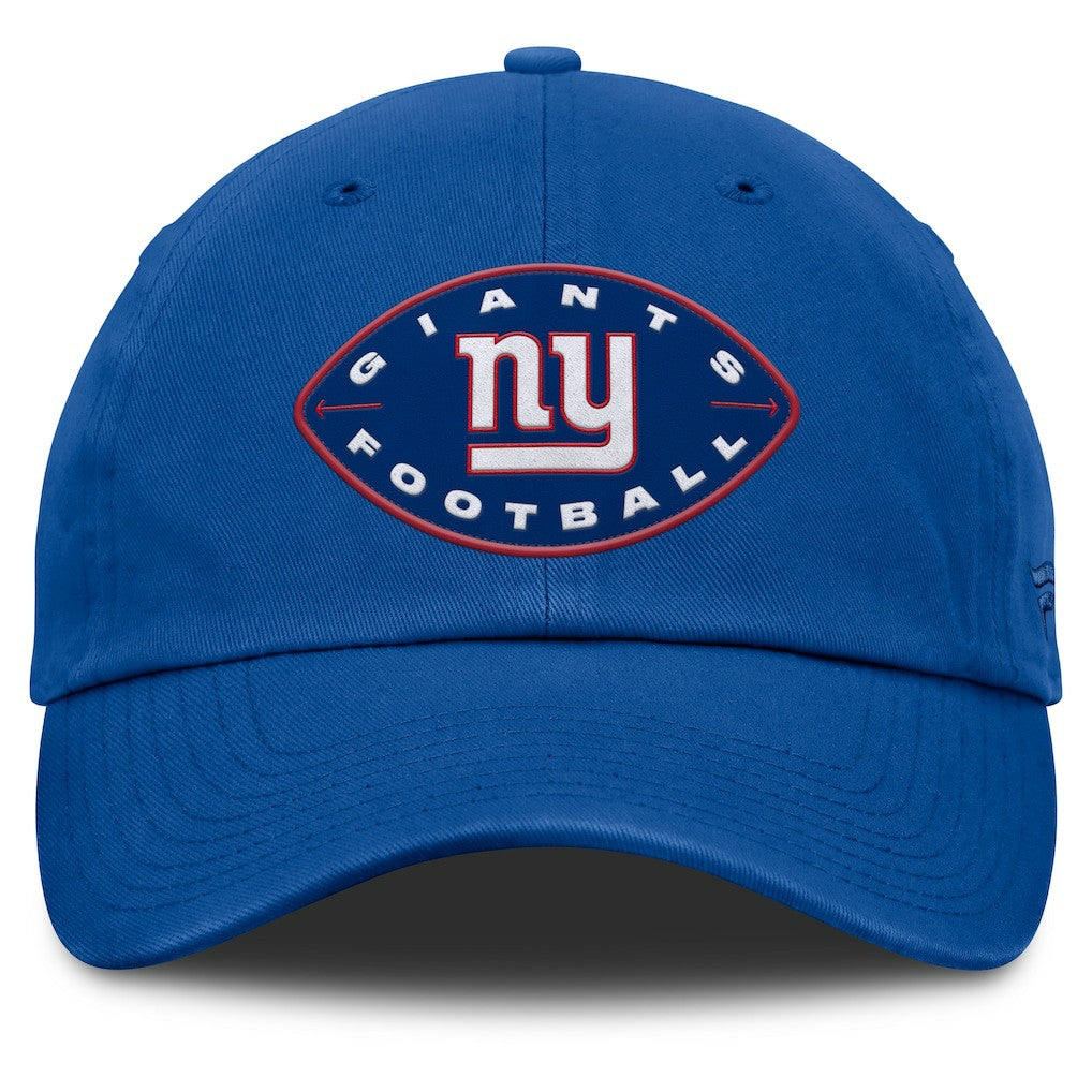 New York Giants Women's Stunt Adjustable Hat Royal | Fanatics