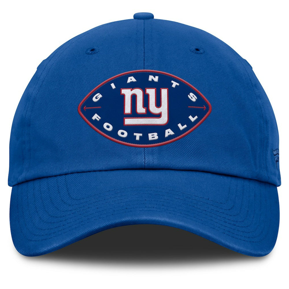 New York Giants Women's Stunt Adjustable Hat Royal | Fanatics