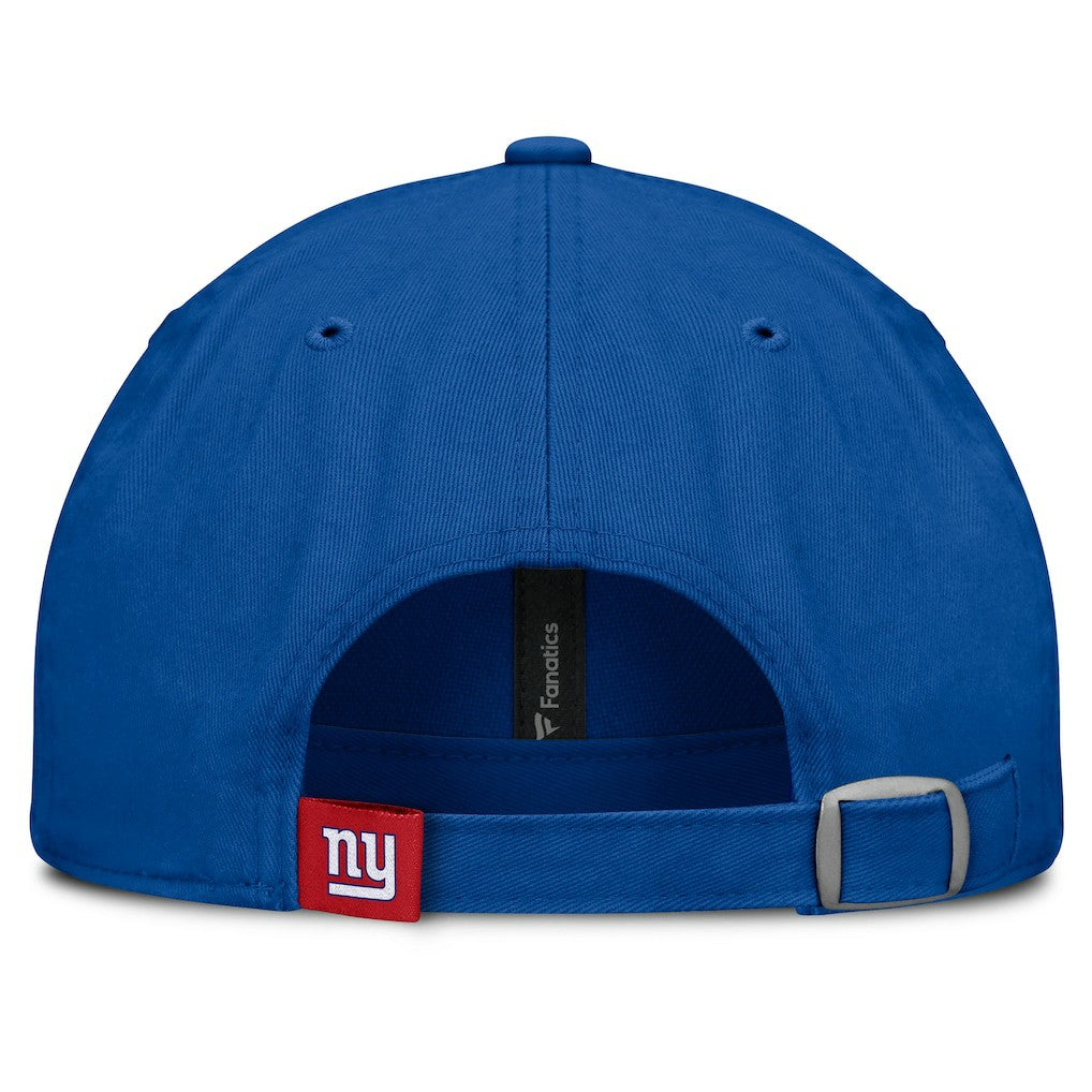 New York Giants Women's Stunt Adjustable Hat Royal | Fanatics