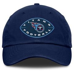 Tennessee Titans Women's Stunt Adjustable Hat Navy | Fanatics