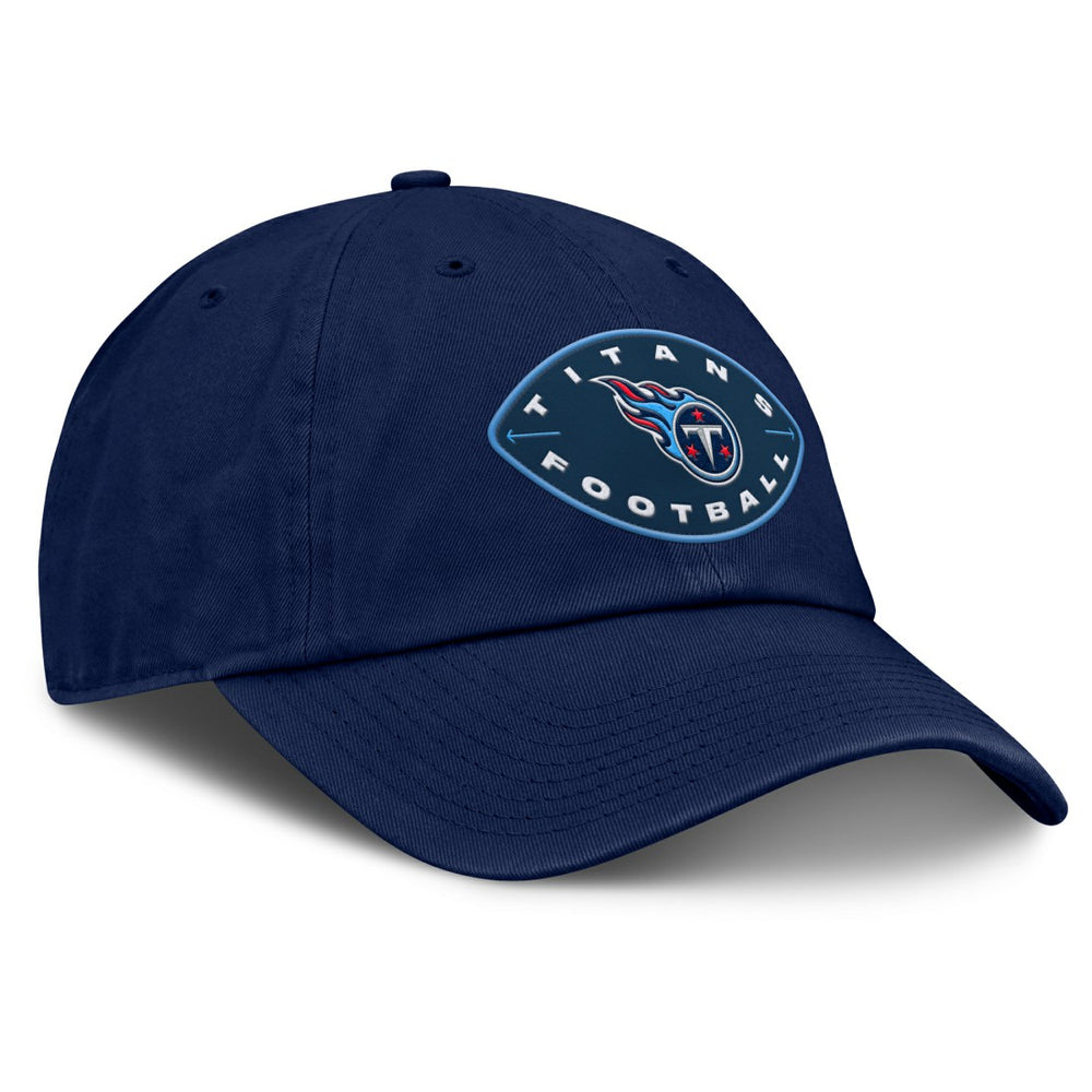 Tennessee Titans Women's Stunt Adjustable Hat Navy | Fanatics