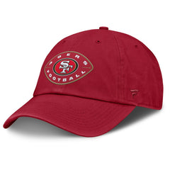 San Francisco 49ers Women's Stunt Adjustable Hat Scarlet | Fanatics
