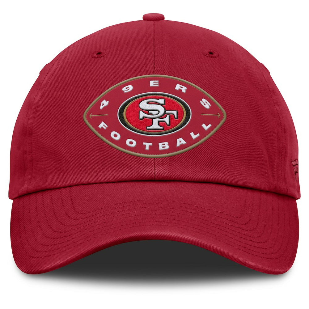 San Francisco 49ers Women's Stunt Adjustable Hat Scarlet | Fanatics