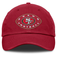 San Francisco 49ers Women's Stunt Adjustable Hat Scarlet | Fanatics