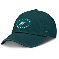 Philadelphia Eagles Women's Stunt Adjustable Hat Midnight Green | Fanatics