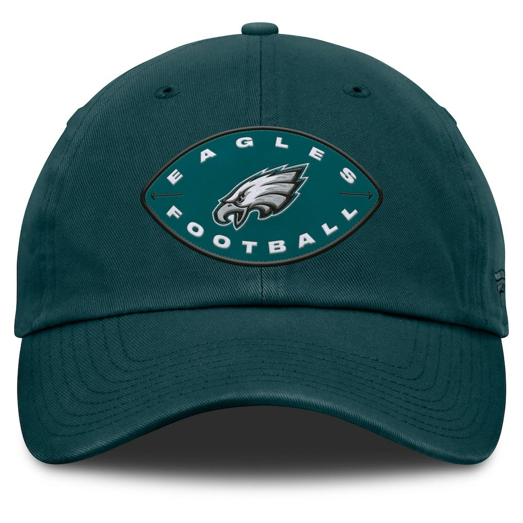 Philadelphia Eagles Women's Stunt Adjustable Hat Midnight Green | Fanatics