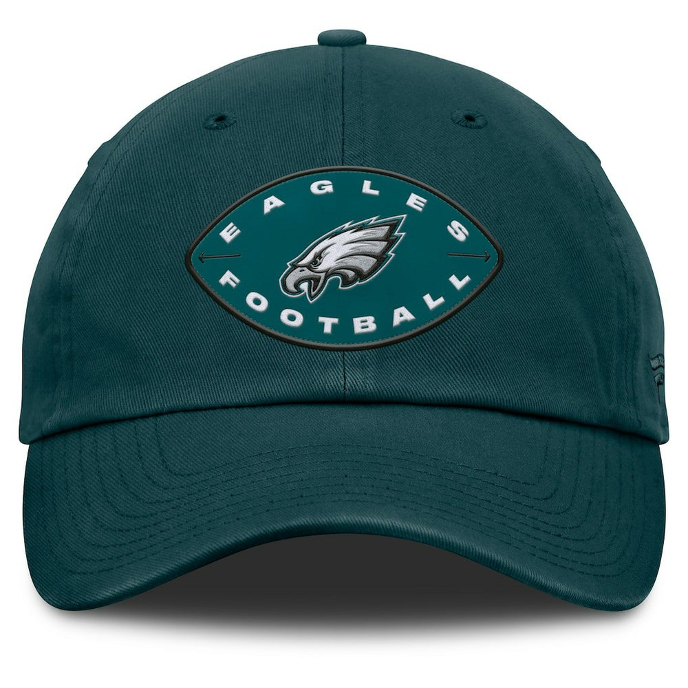 Philadelphia Eagles Women's Stunt Adjustable Hat Midnight Green | Fanatics