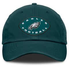 Philadelphia Eagles Women's Stunt Adjustable Hat Midnight Green | Fanatics