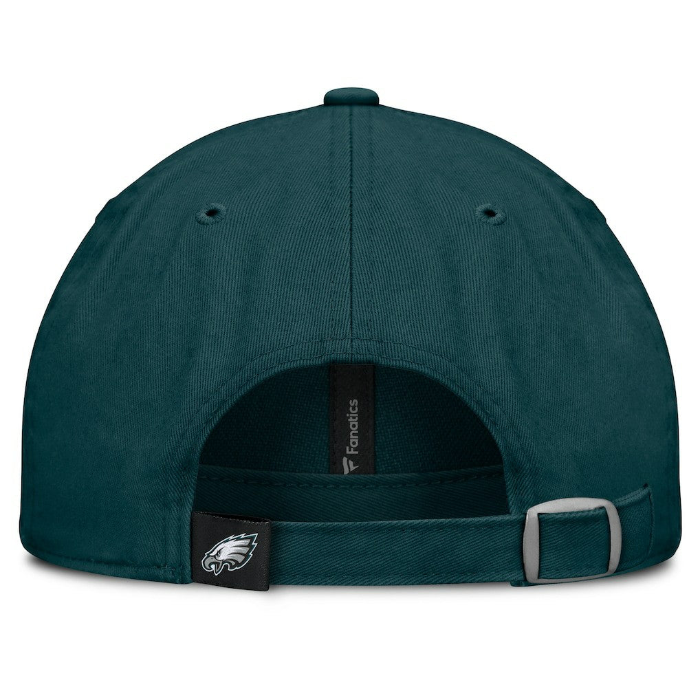 Philadelphia Eagles Women's Stunt Adjustable Hat Midnight Green | Fanatics