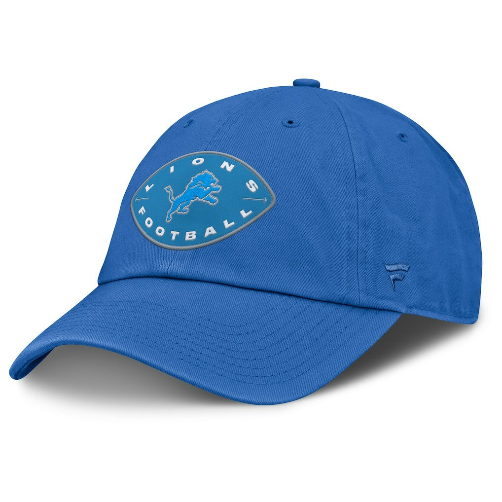 Detroit Lions Women's Stunt Adjustable Hat Blue | Fanatics