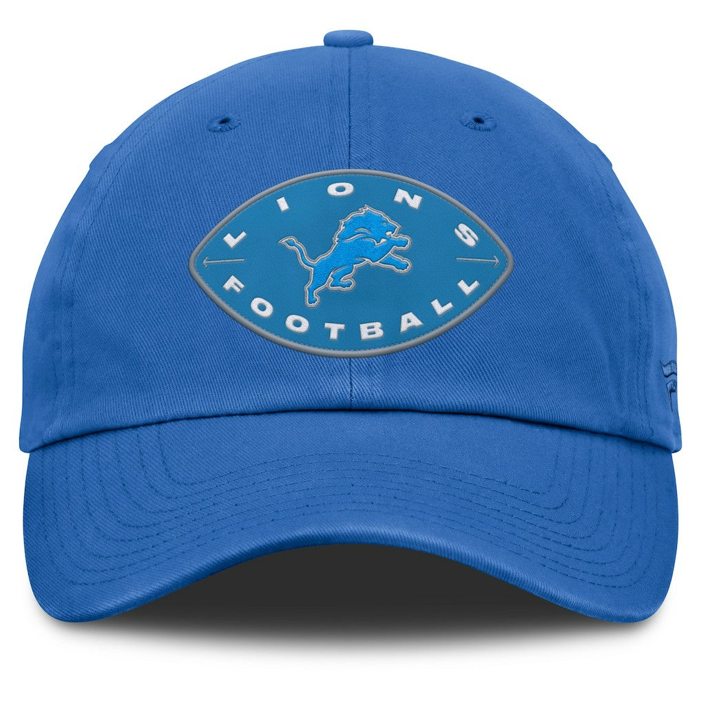 Detroit Lions Women's Stunt Adjustable Hat Blue | Fanatics