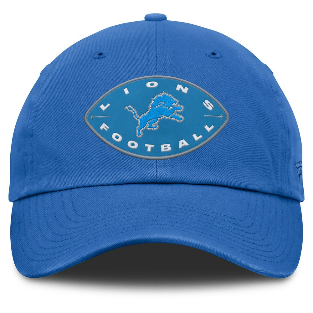 Detroit Lions Women's Stunt Adjustable Hat Blue | Fanatics