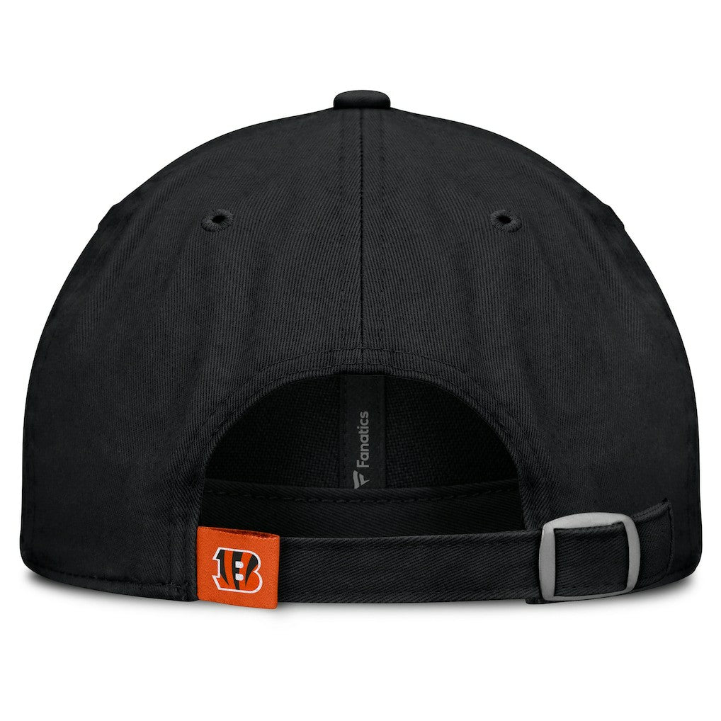 Cincinnati Bengals Women's Stunt Adjustable Hat Black | Fanatics