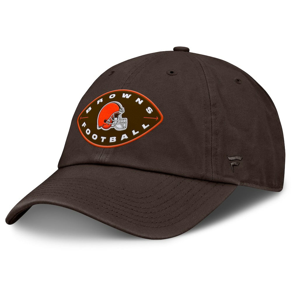 Cleveland Browns Women's Stunt Adjustable Hat Brown | Fanatics