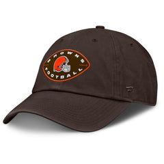 Cleveland Browns Women's Stunt Adjustable Hat Brown | Fanatics
