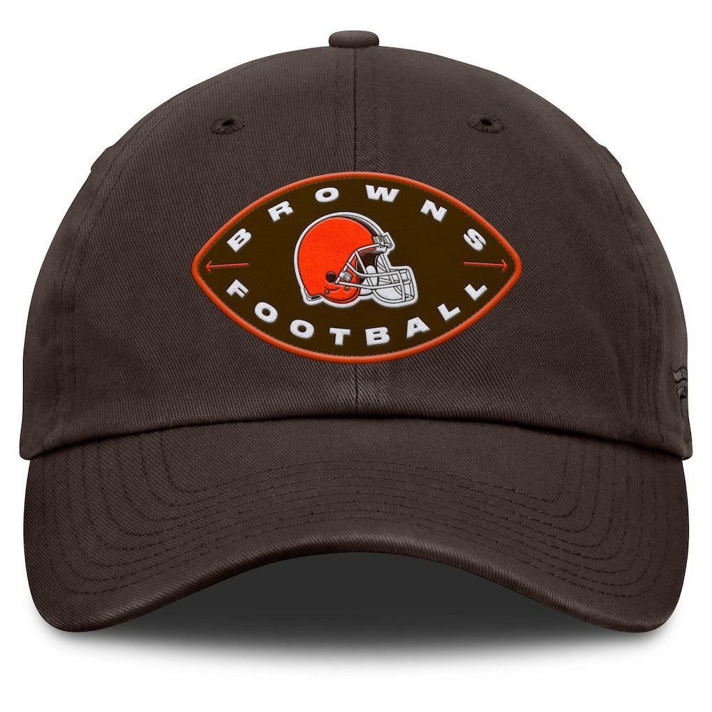 Cleveland Browns Women's Stunt Adjustable Hat Brown | Fanatics