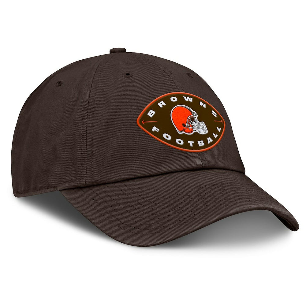 Cleveland Browns Women's Stunt Adjustable Hat Brown | Fanatics