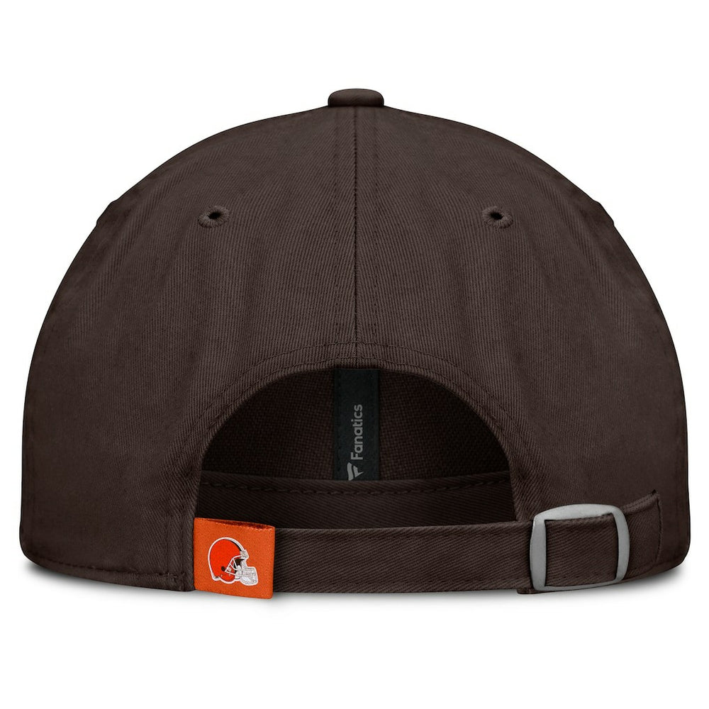 Cleveland Browns Women's Stunt Adjustable Hat Brown | Fanatics