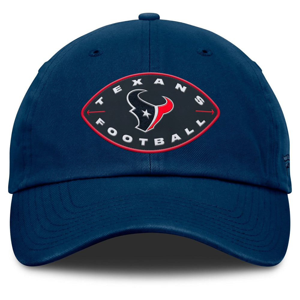 Houston Texans Women's Stunt Adjustable Hat Navy | Fanatics