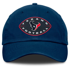 Houston Texans Women's Stunt Adjustable Hat Navy | Fanatics