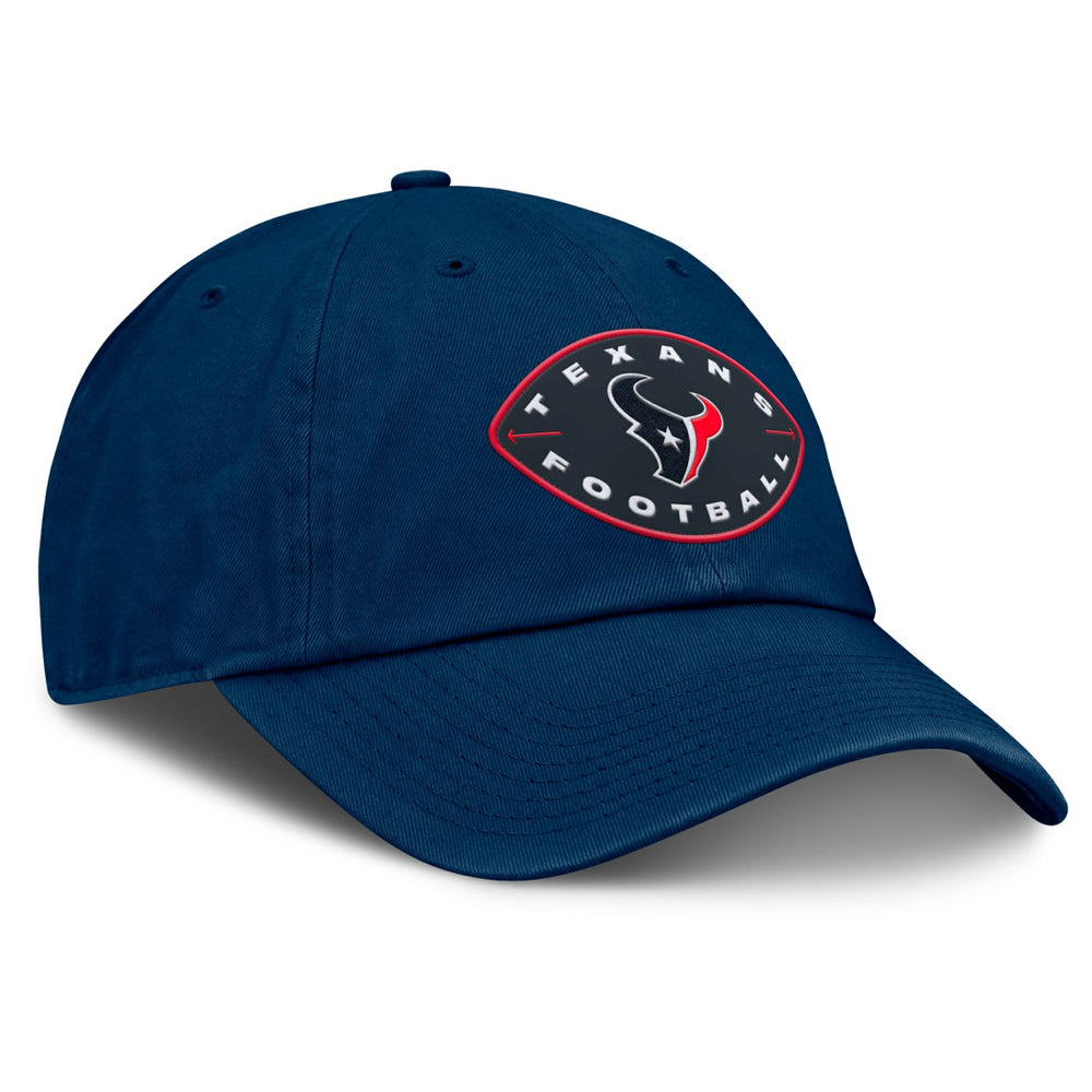 Houston Texans Women's Stunt Adjustable Hat Navy | Fanatics