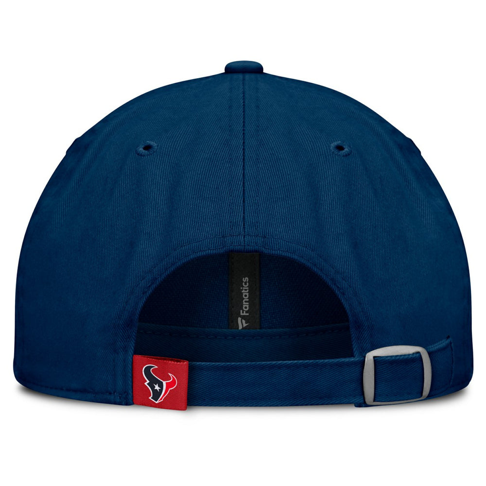 Houston Texans Women's Stunt Adjustable Hat Navy | Fanatics