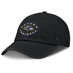 Baltimore Ravens Women's Stunt Adjustable Hat Black | Fanatics