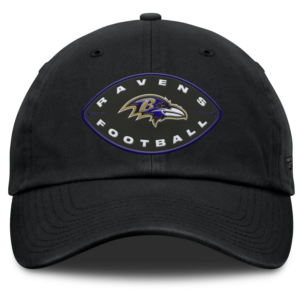 Baltimore Ravens Women's Stunt Adjustable Hat Black | Fanatics