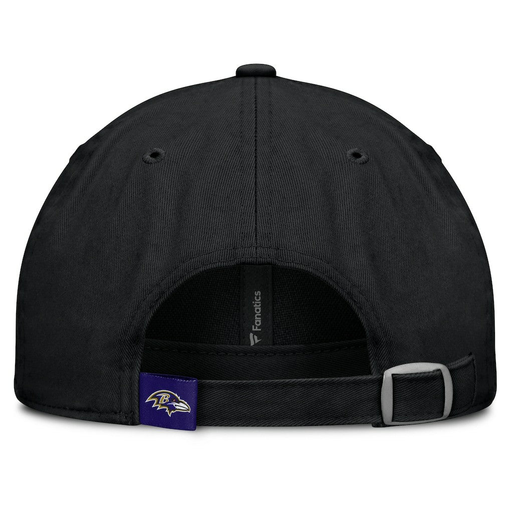 Baltimore Ravens Women's Stunt Adjustable Hat Black | Fanatics