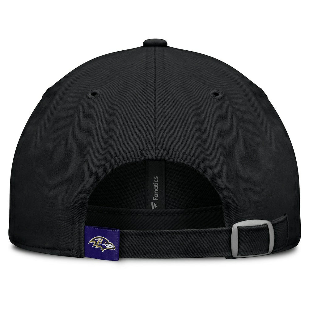 Baltimore Ravens Women's Stunt Adjustable Hat Black | Fanatics
