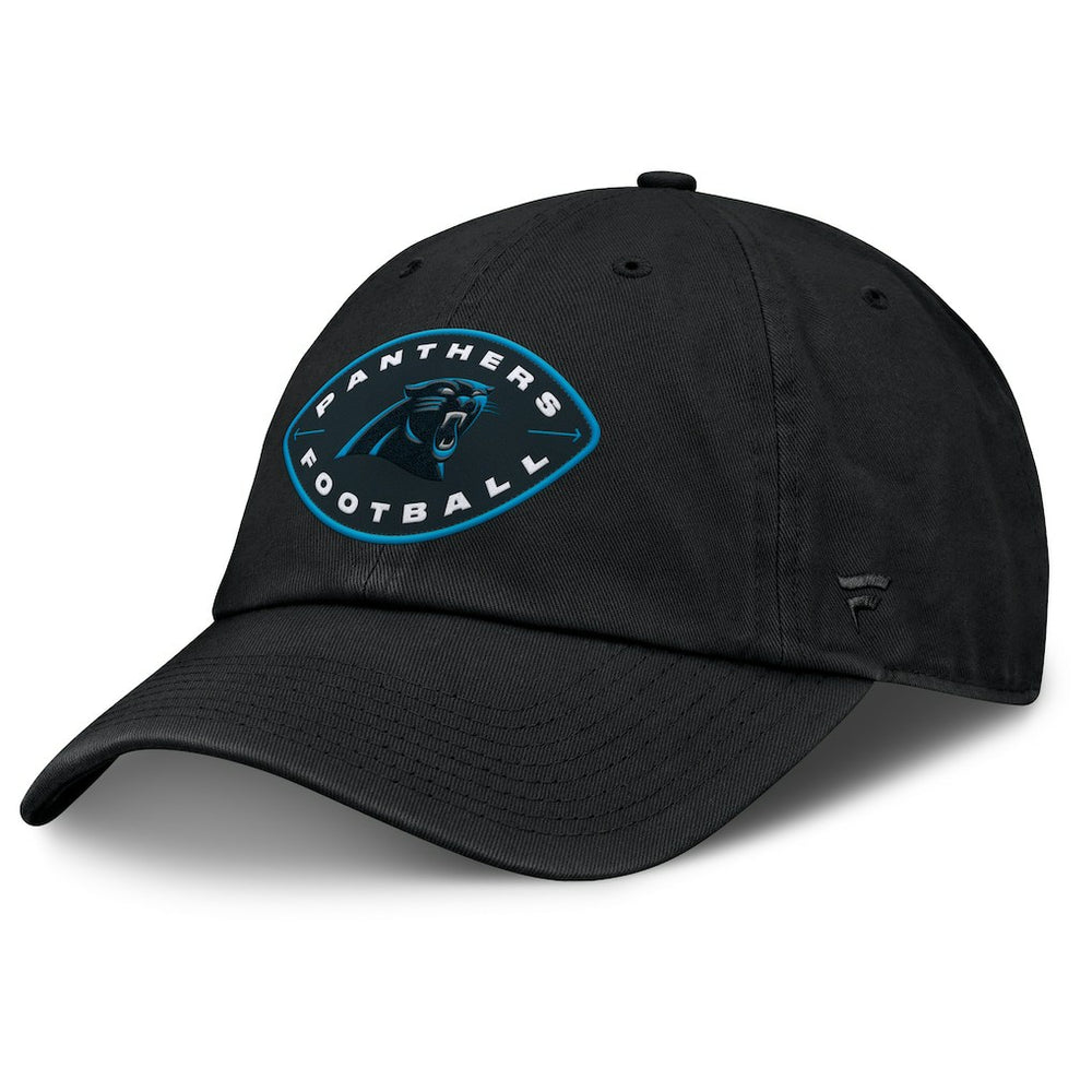 Carolina Panthers Women's Stunt Adjustable Hat Black | Fanatics