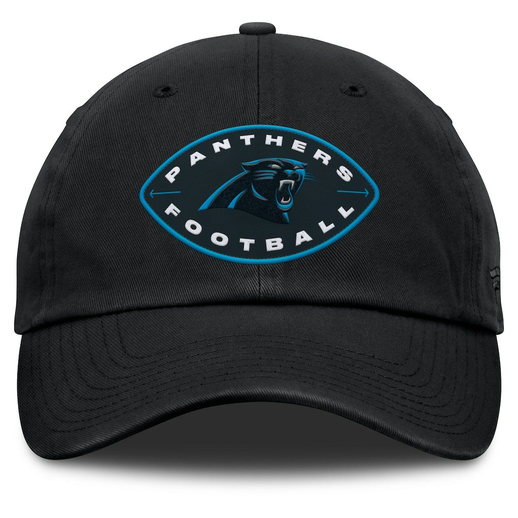Carolina Panthers Women's Stunt Adjustable Hat Black | Fanatics