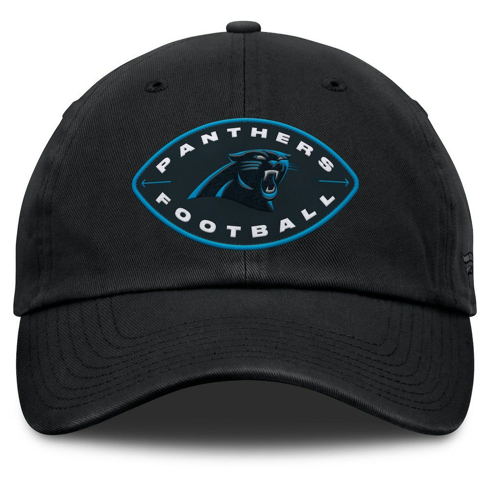Carolina Panthers Women's Stunt Adjustable Hat Black | Fanatics