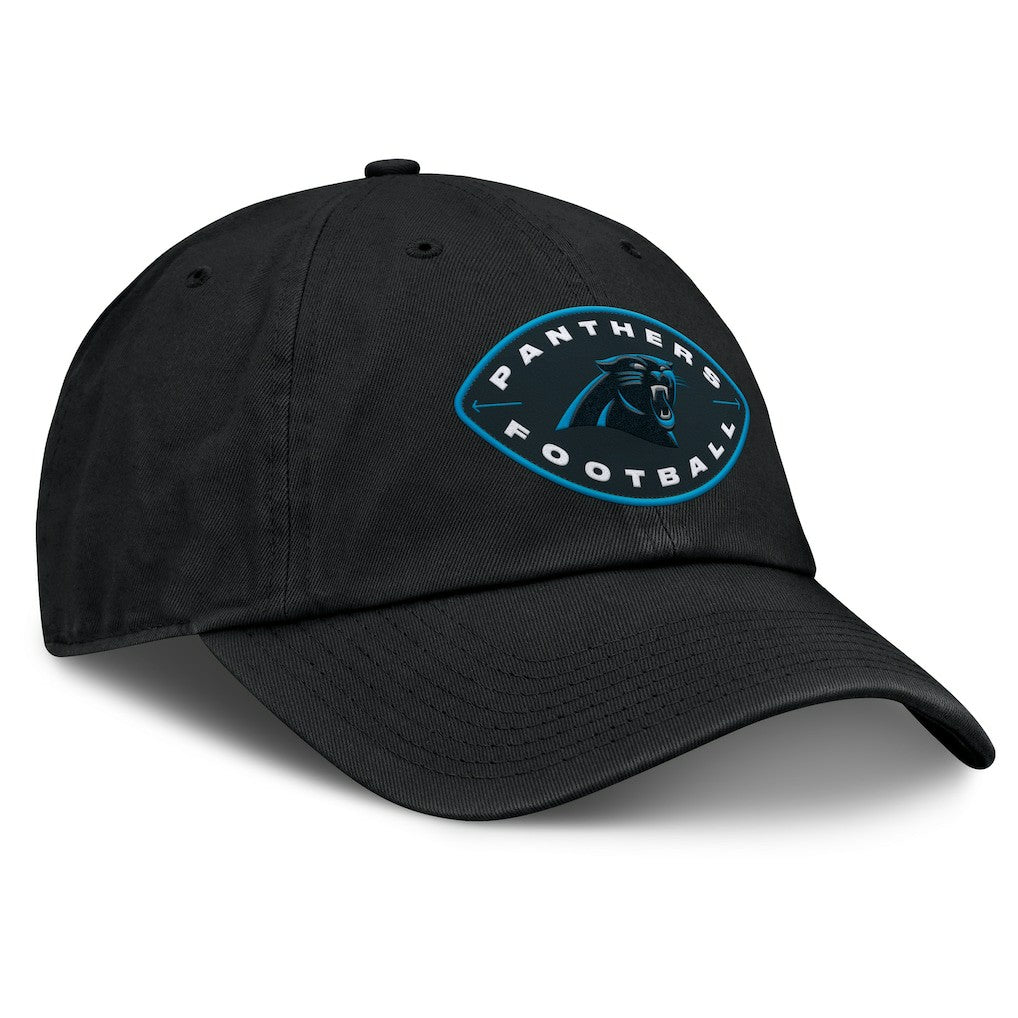 Carolina Panthers Women's Stunt Adjustable Hat Black | Fanatics