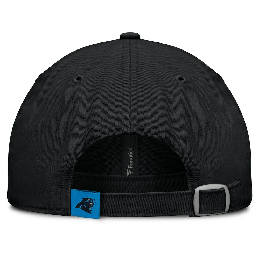 Carolina Panthers Women's Stunt Adjustable Hat Black | Fanatics