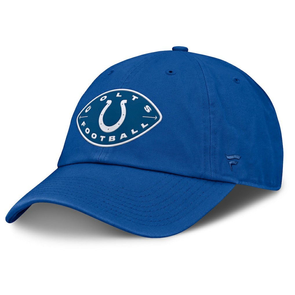 Indianapolis Colts Women's Stunt Adjustable Hat Royal | Fanatics