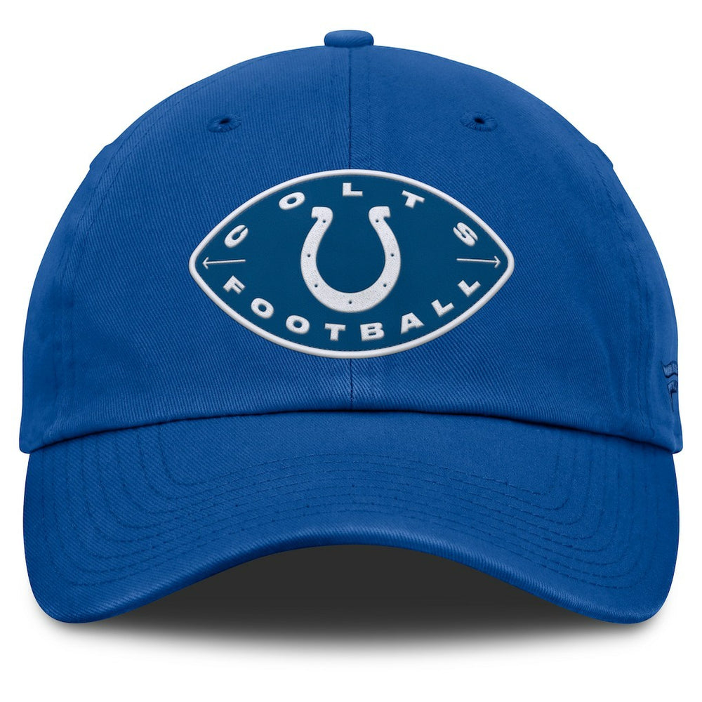 Indianapolis Colts Women's Stunt Adjustable Hat Royal | Fanatics