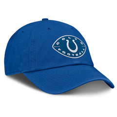 Indianapolis Colts Women's Stunt Adjustable Hat Royal | Fanatics